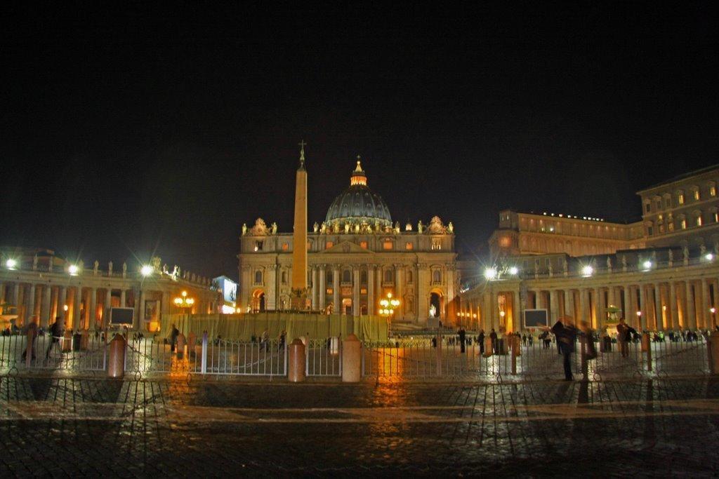 Saint Peter Holiday Roma Quarto foto
