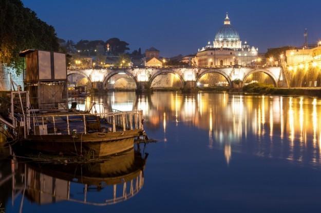 Saint Peter Holiday Roma Quarto foto