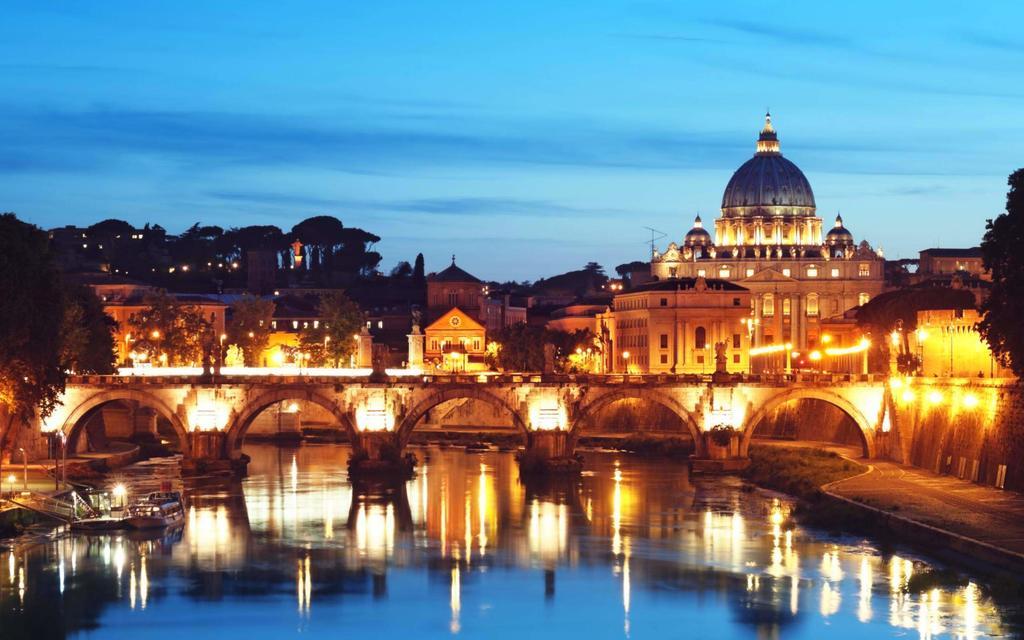 Saint Peter Holiday Roma Quarto foto