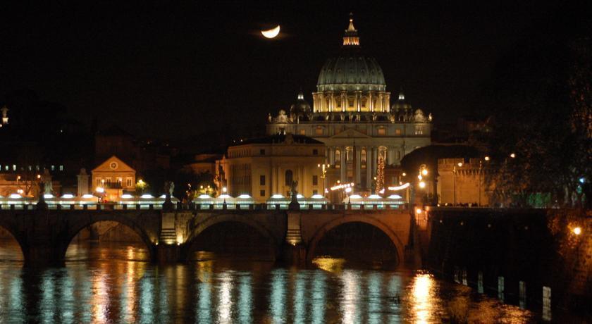 Saint Peter Holiday Roma Quarto foto