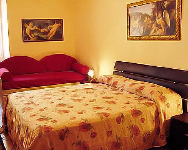 Saint Peter Holiday Roma Quarto foto