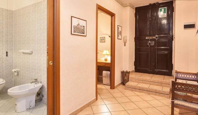 Saint Peter Holiday Roma Quarto foto