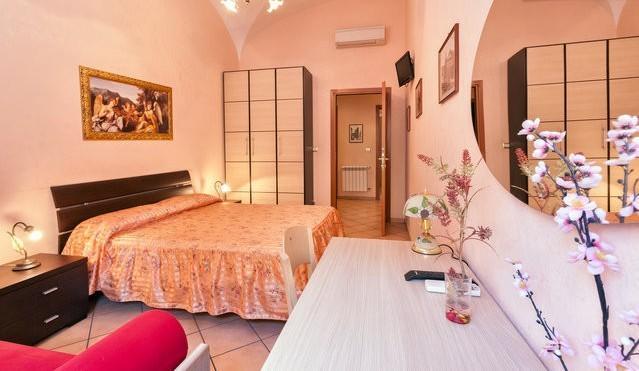 Saint Peter Holiday Roma Quarto foto