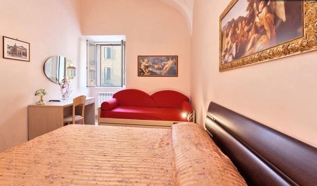 Saint Peter Holiday Roma Quarto foto
