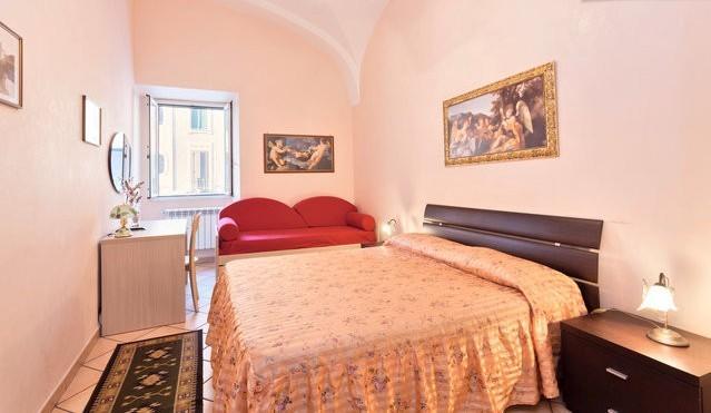 Saint Peter Holiday Roma Quarto foto