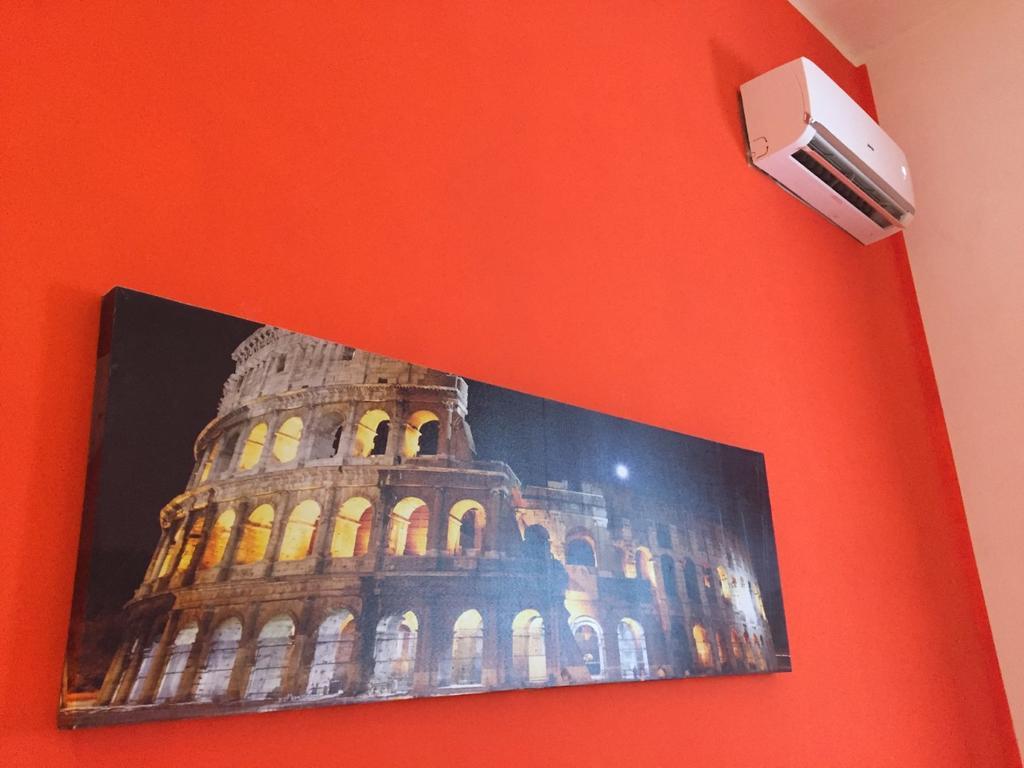 Saint Peter Holiday Roma Exterior foto